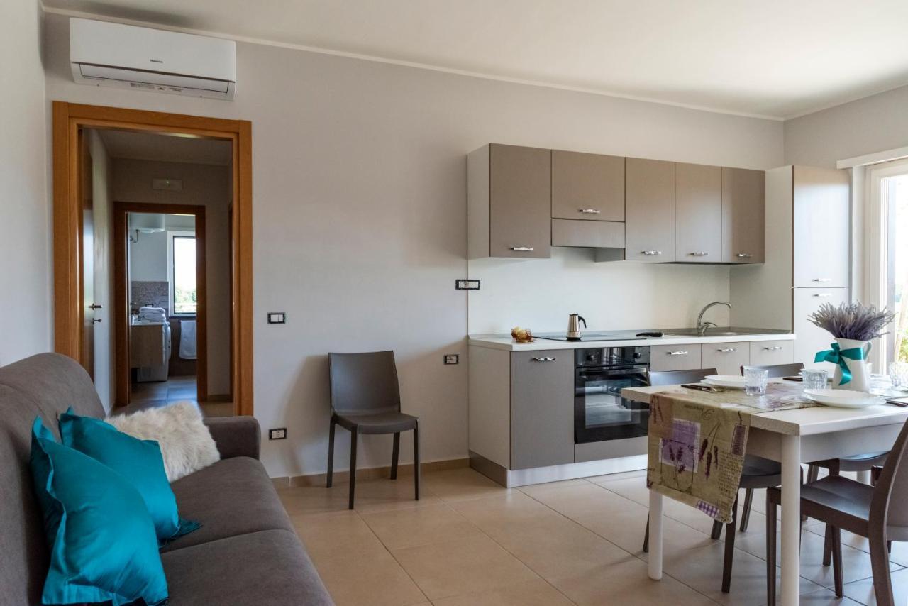 Hyele Accommodation Experience 卡萨尔韦利诺 外观 照片
