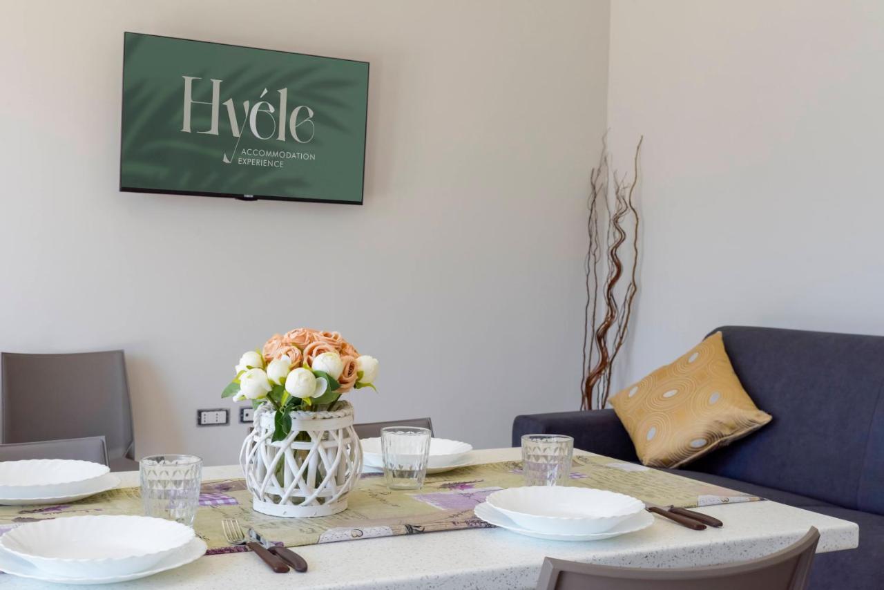 Hyele Accommodation Experience 卡萨尔韦利诺 外观 照片
