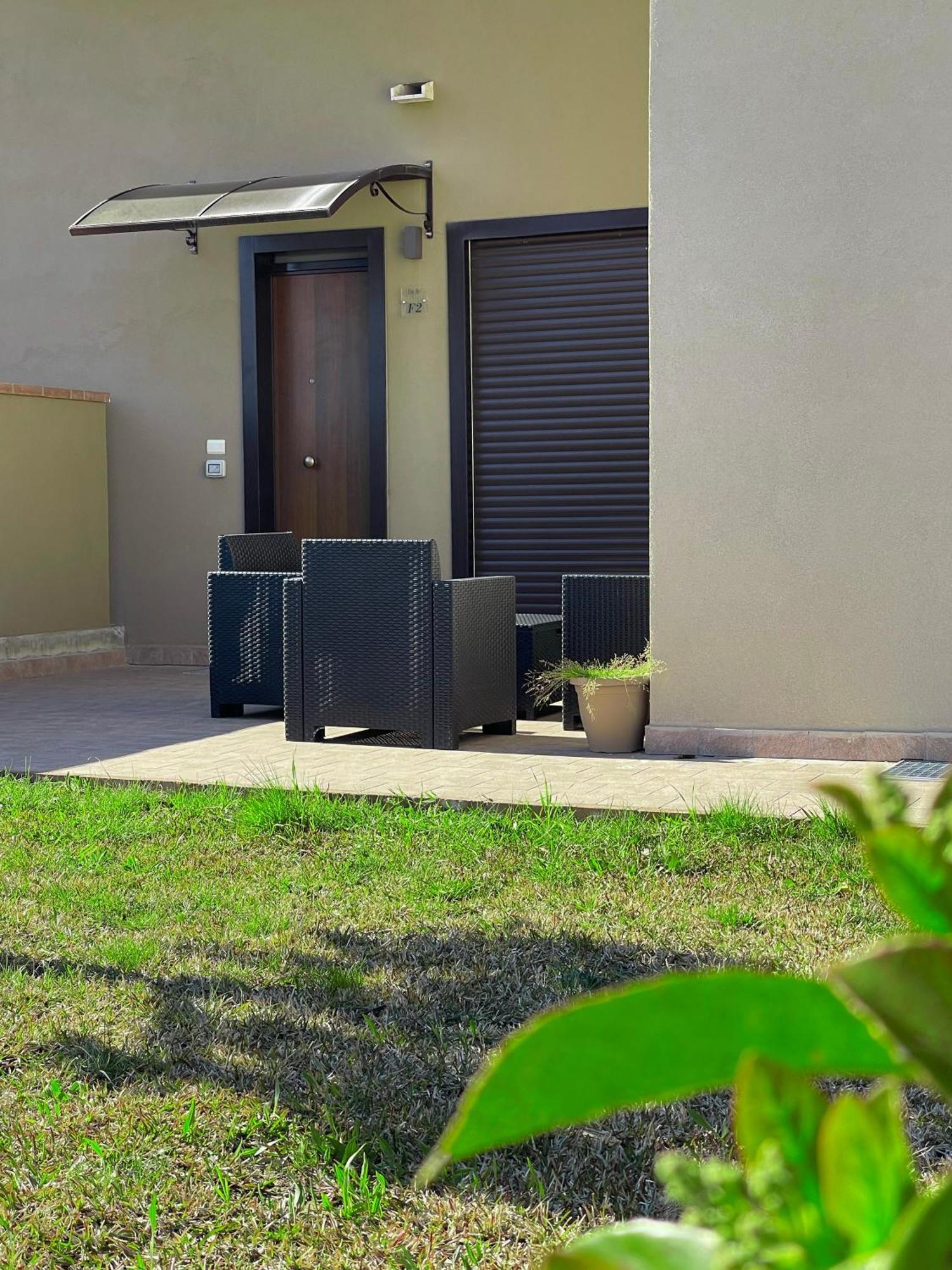 Hyele Accommodation Experience 卡萨尔韦利诺 外观 照片